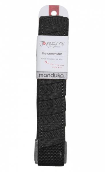 Manduka Commuter - Black - 1