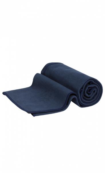 Manduka Handtowel - Midnight - 1