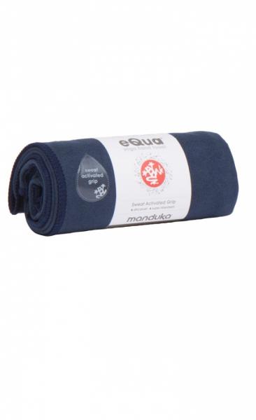 Manduka Handtowel - Midnight - 2