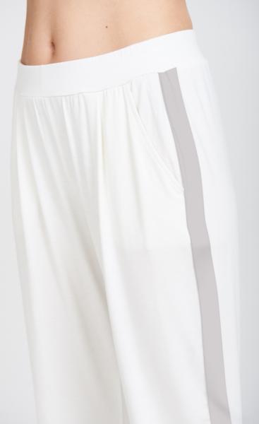 Divine Pants - Ivory - 3