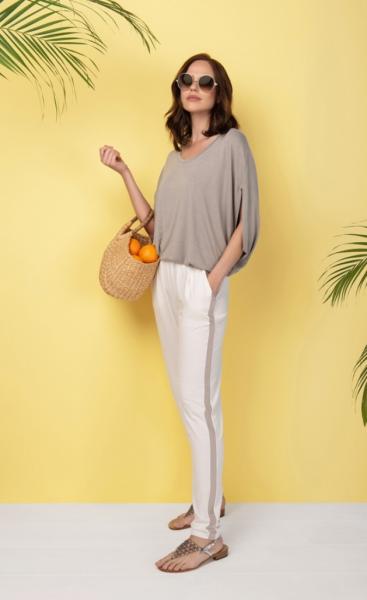 Divine Pants - Ivory - 4