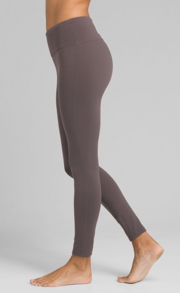 prAna Transform High Waist Legging - Granite - Women - Yoga Specials