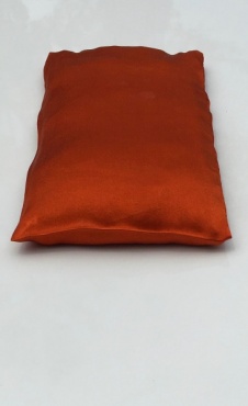 Oogkussen Deep Orange