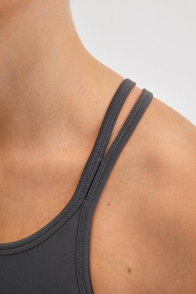 Filippa K Strap Yoga Tank - Metal - 2