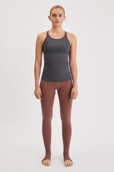 Filippa K Strap Yoga Tank - Metal - 3