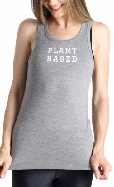 Plant Based Statement Tank - 1