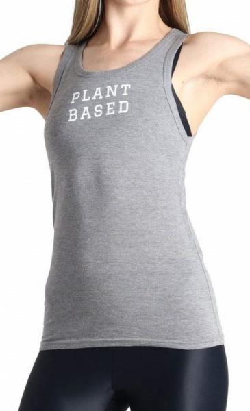 Plant Based Statement Tank - 2