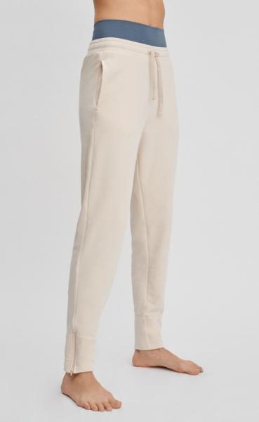 FilippaK Felpa Jogger - Smokey Peach - 2