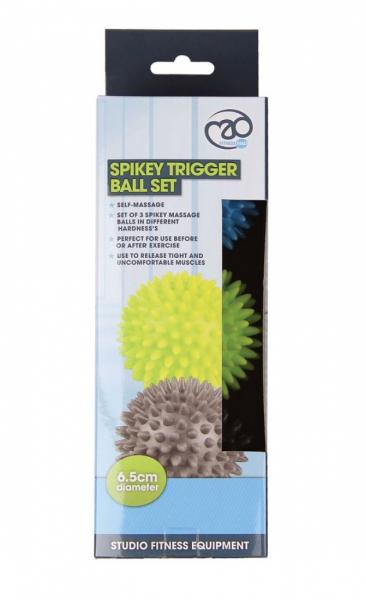 Trigger Point Skipey Ball Set - 5