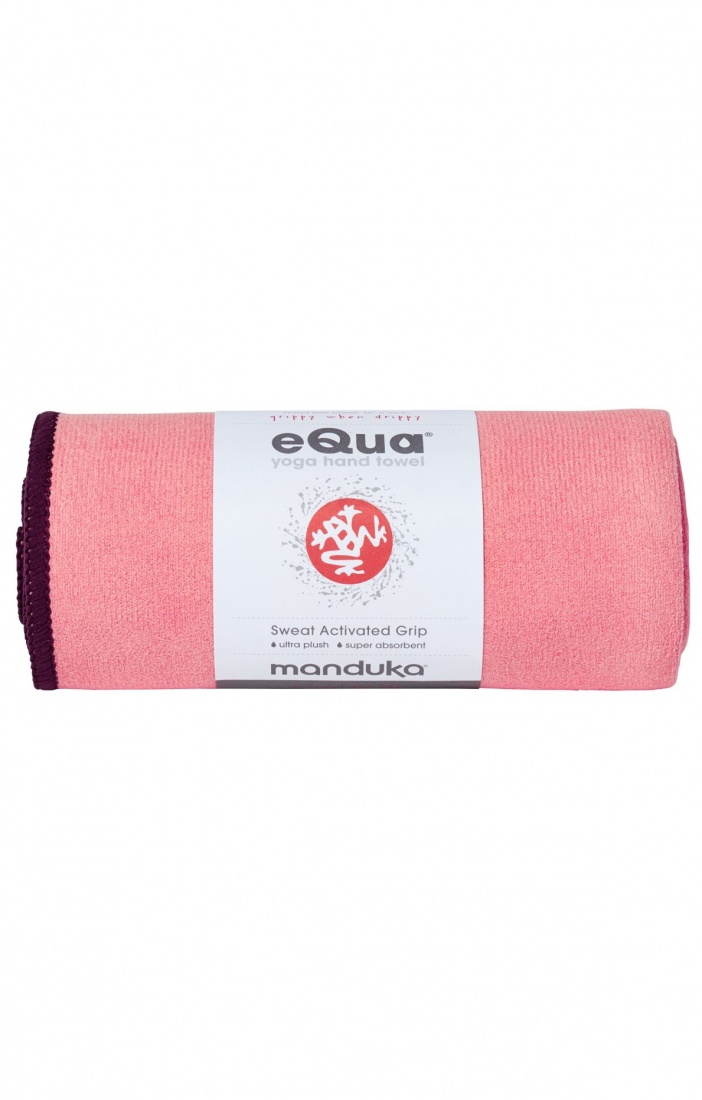 Star Dye Coral Manduka Yoga Towel - Yoga Towels - Yoga Specials
