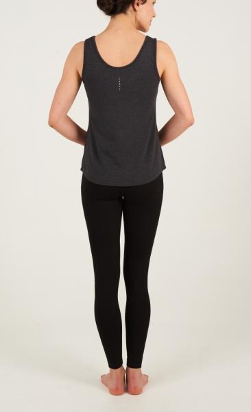 Pure Vest - Dark Grey - 3