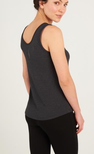 Pure Vest - Dark Grey - 4