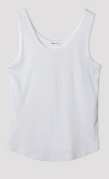 FilippaK Robin Tank - White - 3