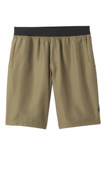 PrAna Mojo Shorts - Woodland - 1