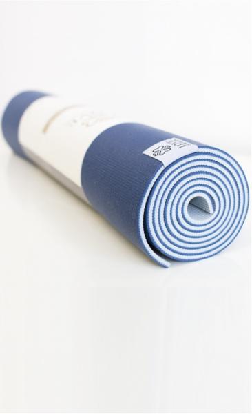 Premium LG Yogamat Cosmic Blue - 1