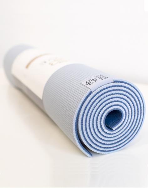 Premium LG Yogamat Ice Blue - 2