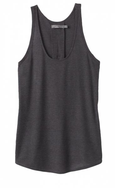 PrAna Kaila Tank - Charcoal - 1