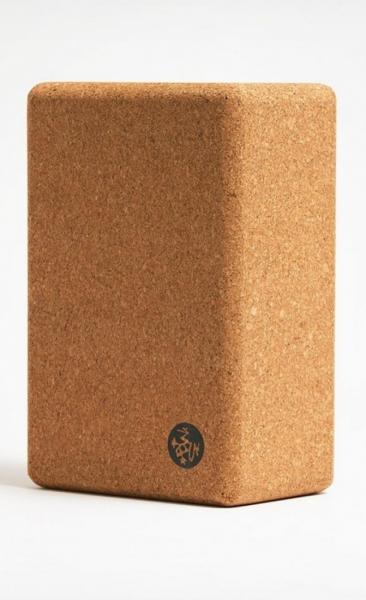 Manduka Cork Block - 1