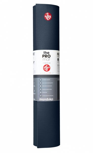 Manduka THE Almost perfect MAT PRO Midnight - 3