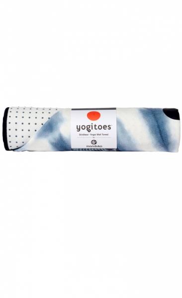 Aligned Yogitoes Yoga Towel - 1