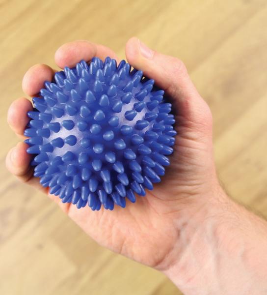 Trigger Point Spikey Ball Large (9cm) - 1