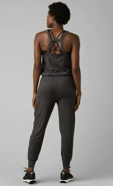 Inigma Jumpsuit - Charcoal - 1