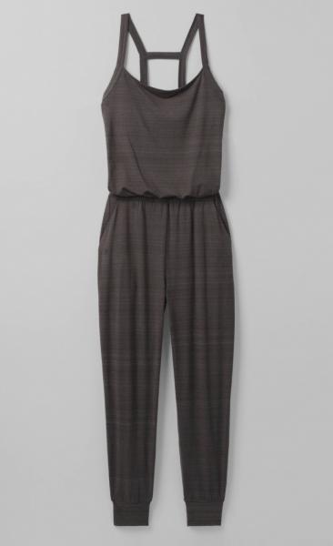 Inigma Jumpsuit - Charcoal - 3