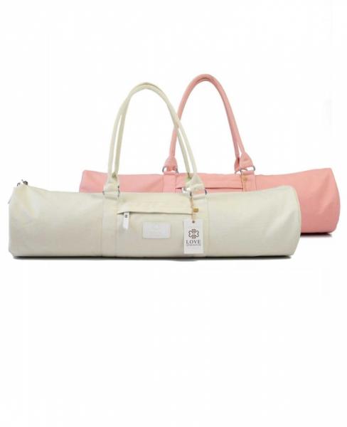 Love Generation Yoga Bag - Sand - 3