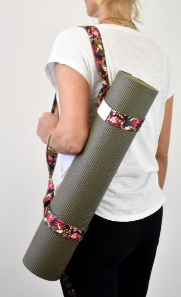 Yoga Mat Sling - Birds - 2