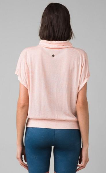 PrAna Oceane Pullover - Cantaloupe - Women - Yoga Specials