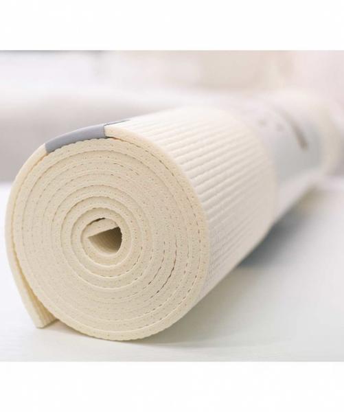 Love Generation Basic Yoga Mat 6mm - Offwhite - 5