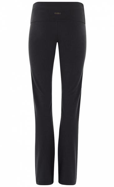 Classic Yoga Pants - Black - 1