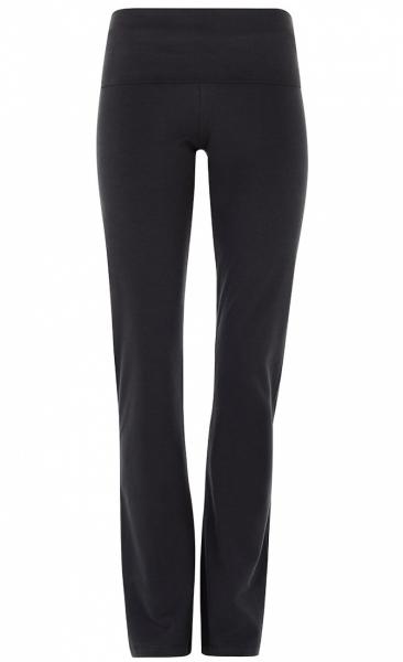 Classic Yoga Pants - Black - 2