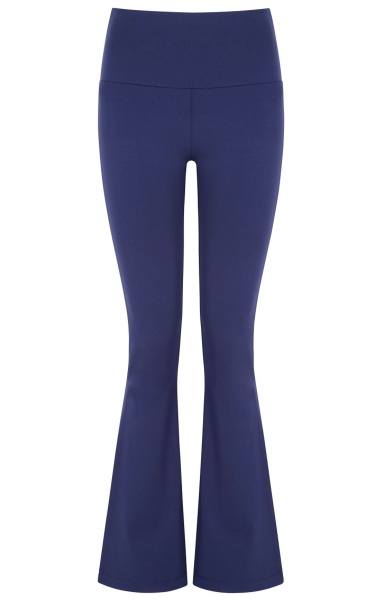 Asquith Flared Pants Extra LONG - Midnight - SALE - Yoga Specials