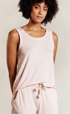 10Days The Linen Top - Soft Pink