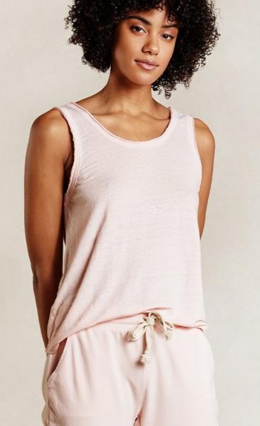 10Days The Linen Top Soft Pink