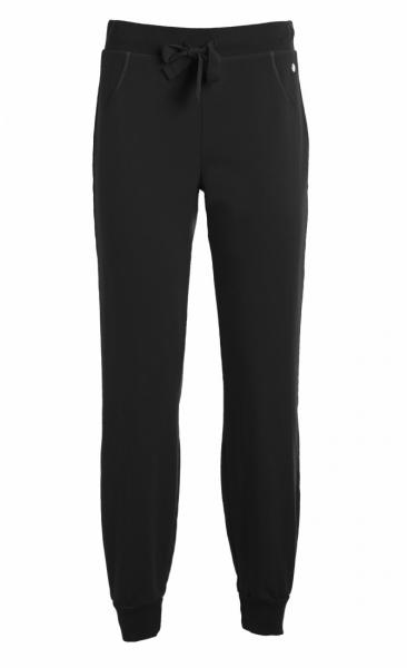 Regular jogger - Black - 1