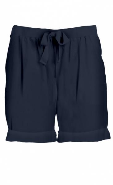 Soft Shorts - Night Blue - 1