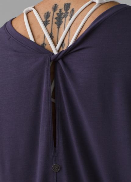 PrAna Rogue Longsleeve Top - Astral Night - 3