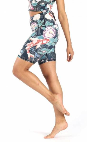 Clever Koi Recyceld Biker Shorts - 2