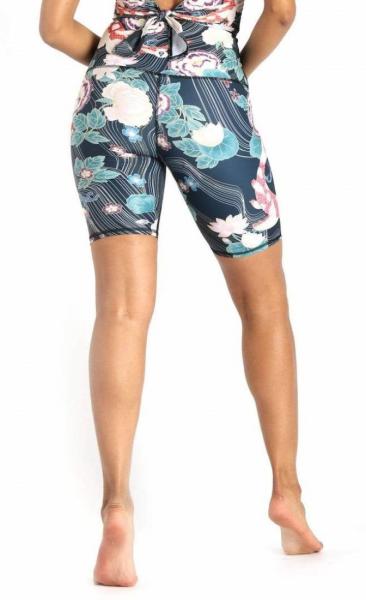 Clever Koi Recyceld Biker Shorts - 3