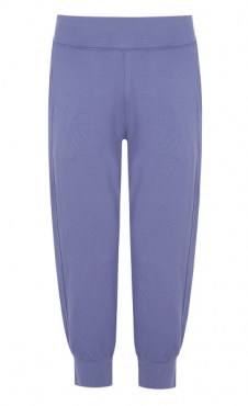 Asquith Crop Pant - Azure