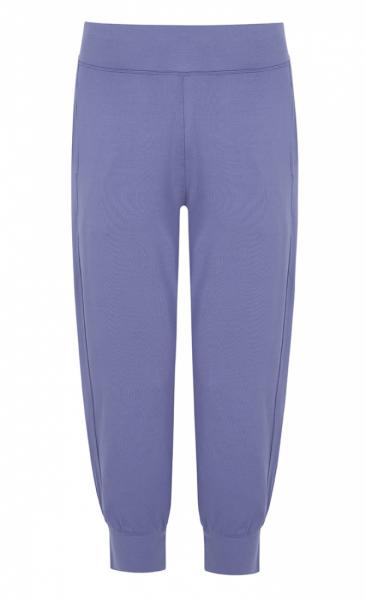 Asquith Crop Pant - Azure - 1