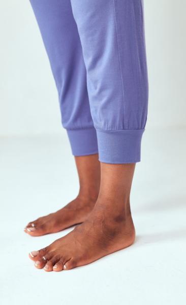 Asquith Crop Pant - Azure - 5