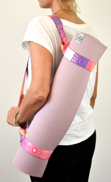 Yoga Mat Sling - Royal - 2