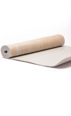 Jute Yoga Mat 5mm