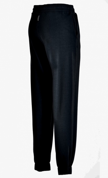 Cosy Jogger Pants - Black - 1