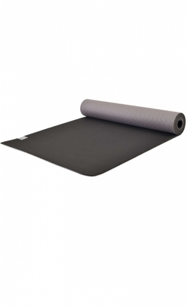 Love Generation ECO Yoga Mat 5mm Glorious Grey - 3