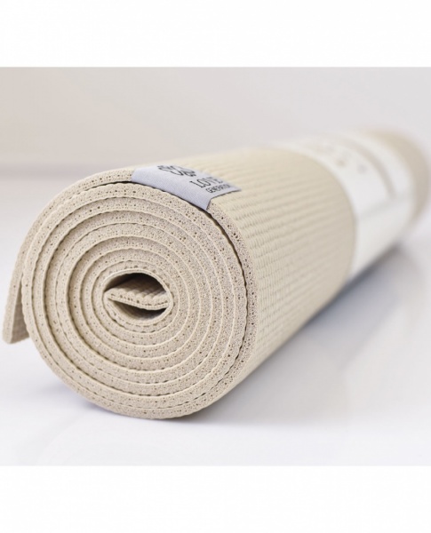 Love Generation Basic Yoga mat 6mm Sand - 2