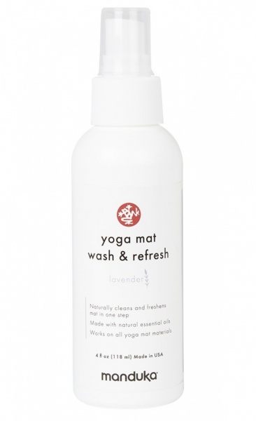 Manduka Mat Wash All Mats 118ml Lavender